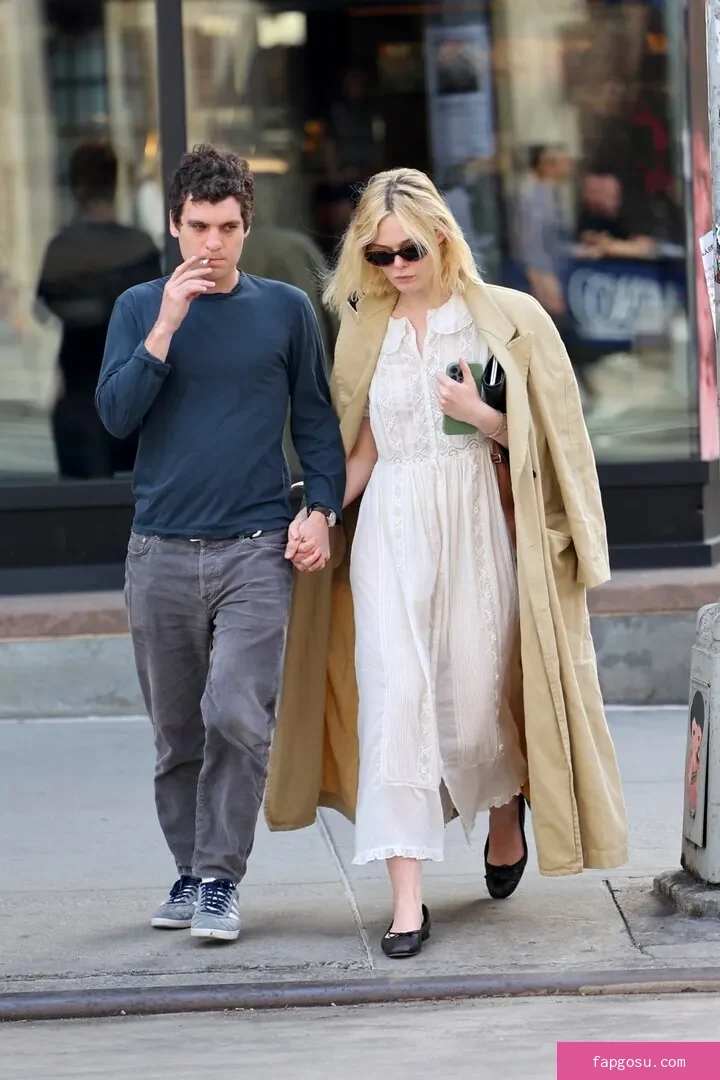 Elle Fanning