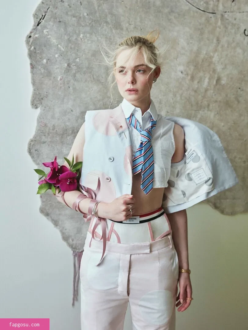 Elle Fanning