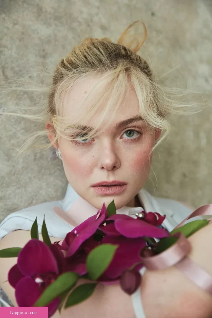 Elle Fanning