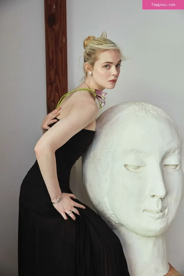 Elle Fanning