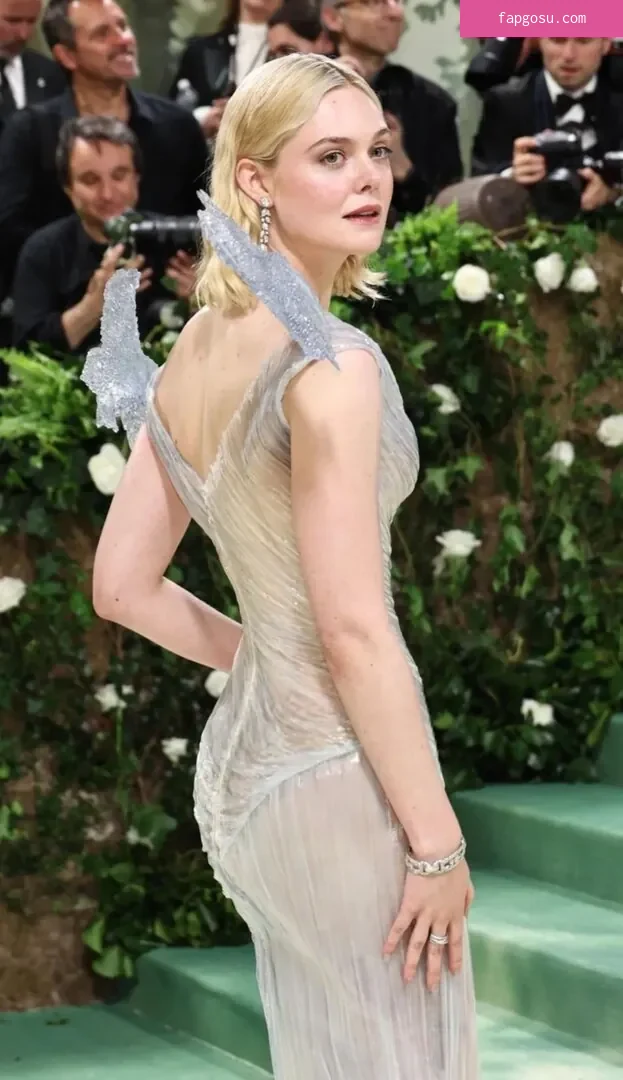 Elle Fanning