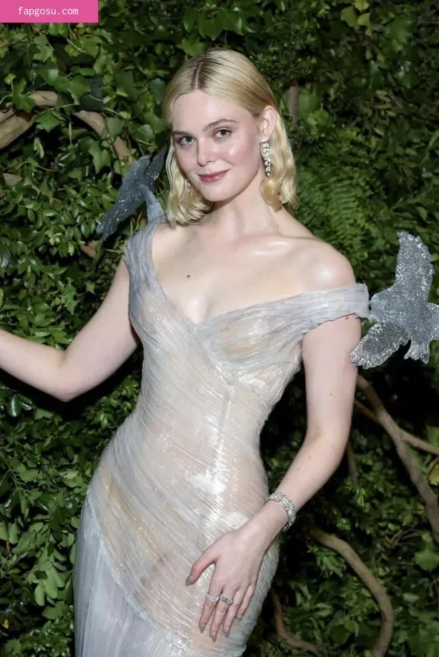 Elle Fanning