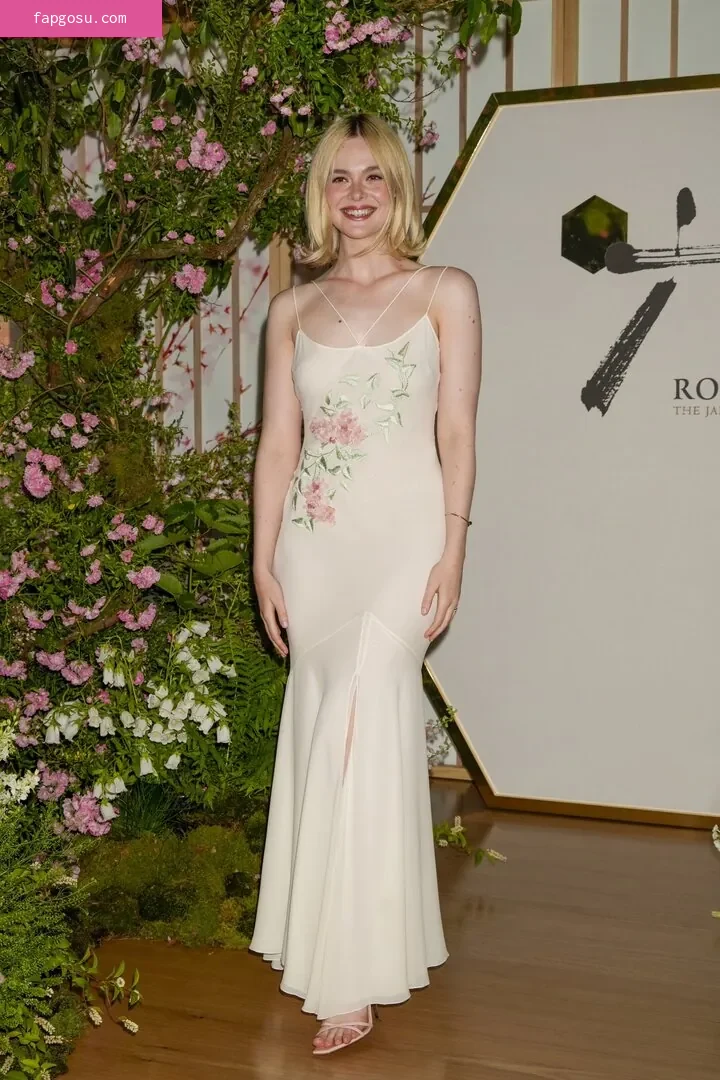 Elle Fanning
