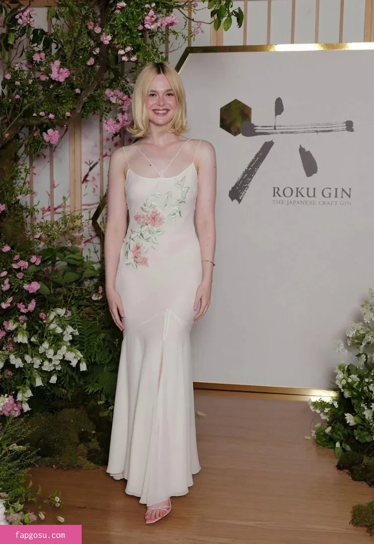 Elle Fanning