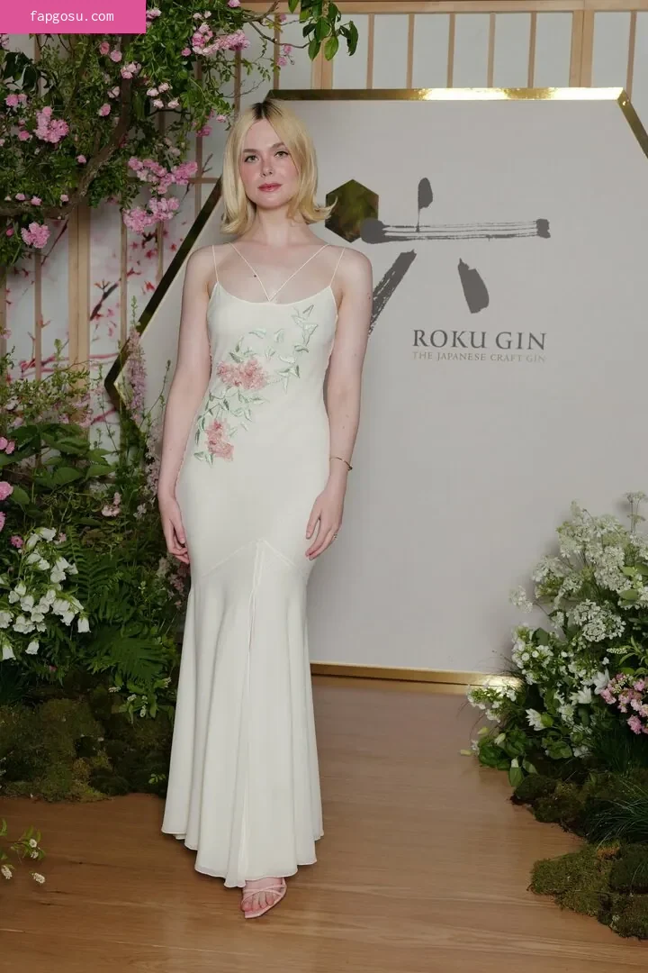 Elle Fanning