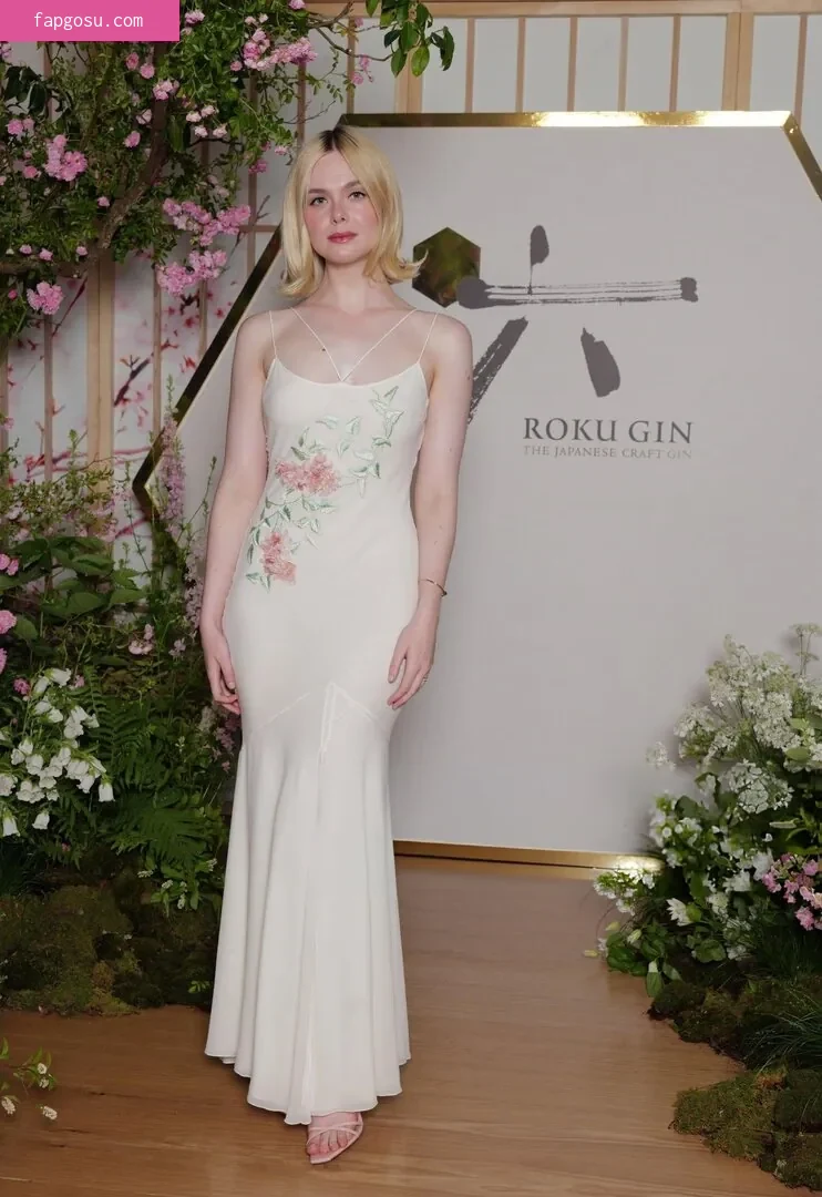 Elle Fanning