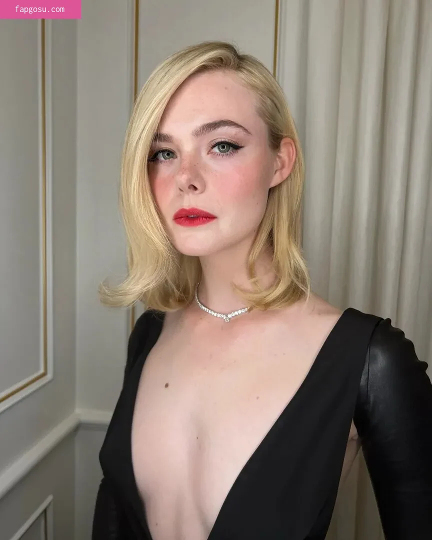 Elle Fanning