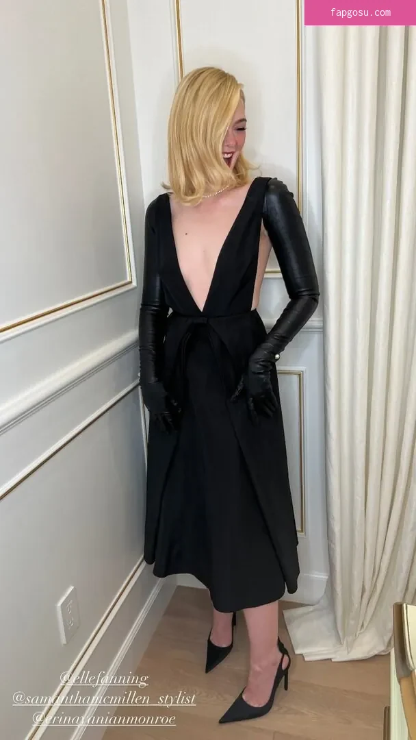 Elle Fanning