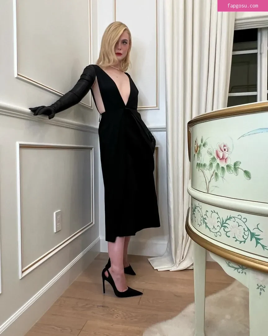 Elle Fanning