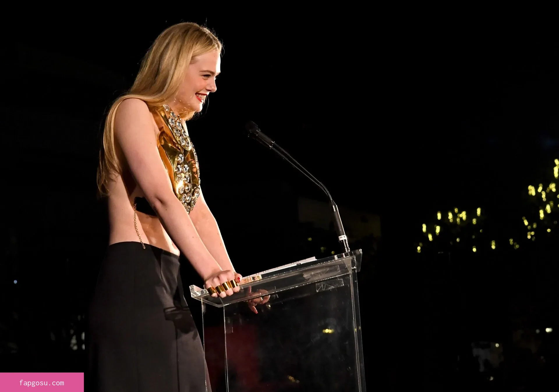 Elle Fanning