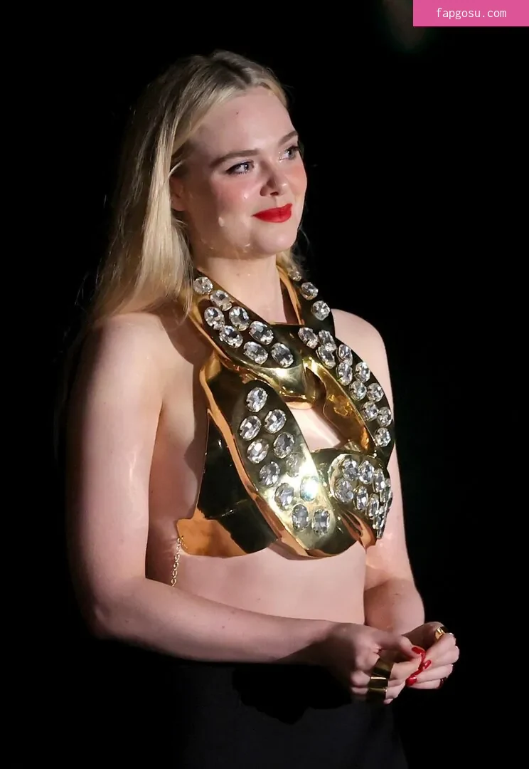 Elle Fanning