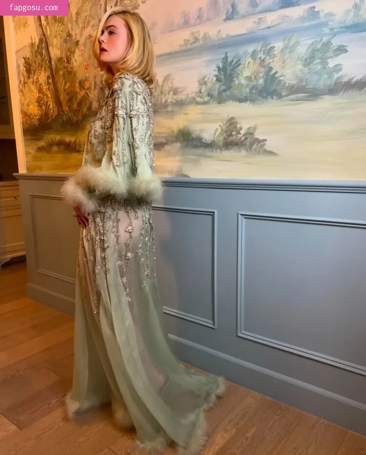 Elle Fanning