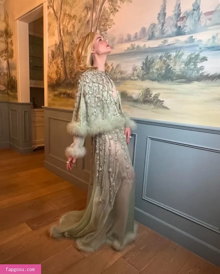 Elle Fanning