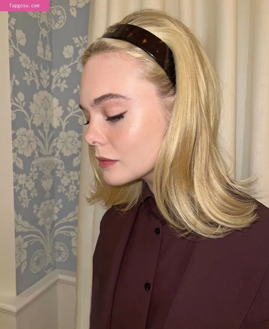 Elle Fanning