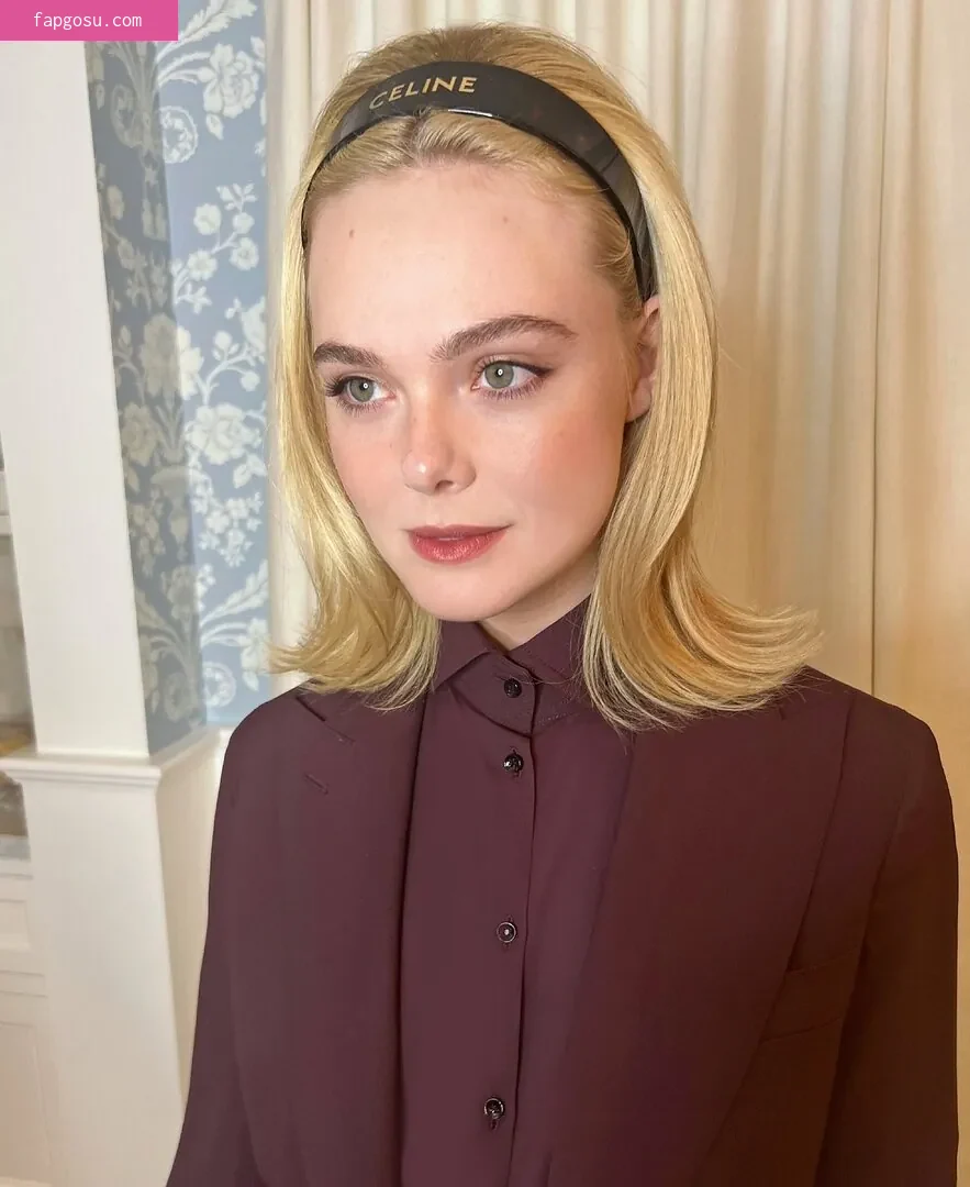 Elle Fanning