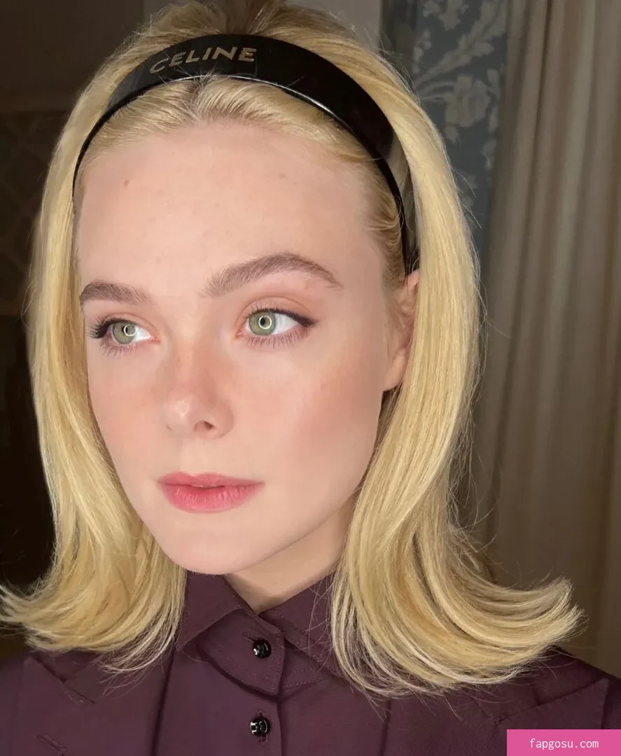 Elle Fanning