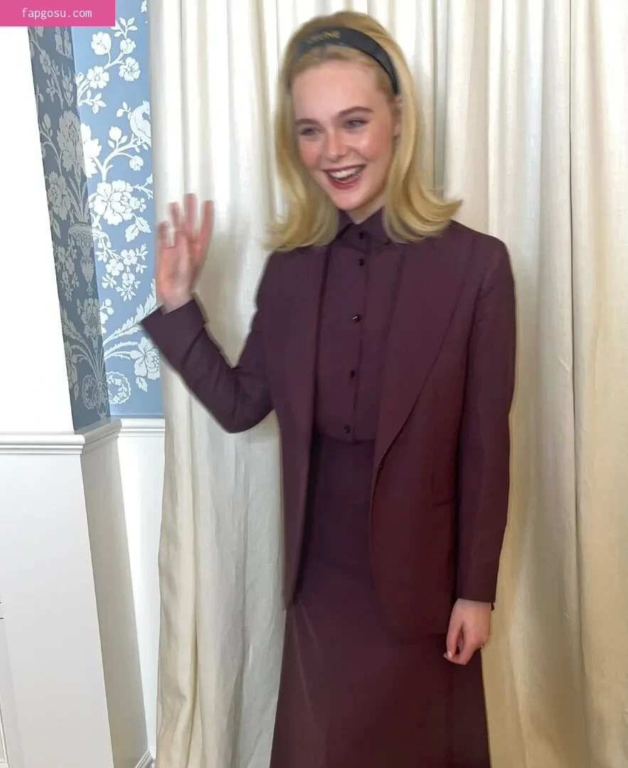 Elle Fanning