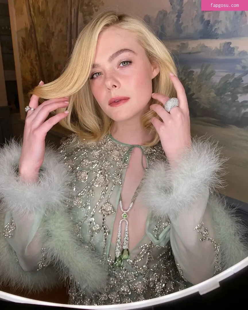 Elle Fanning