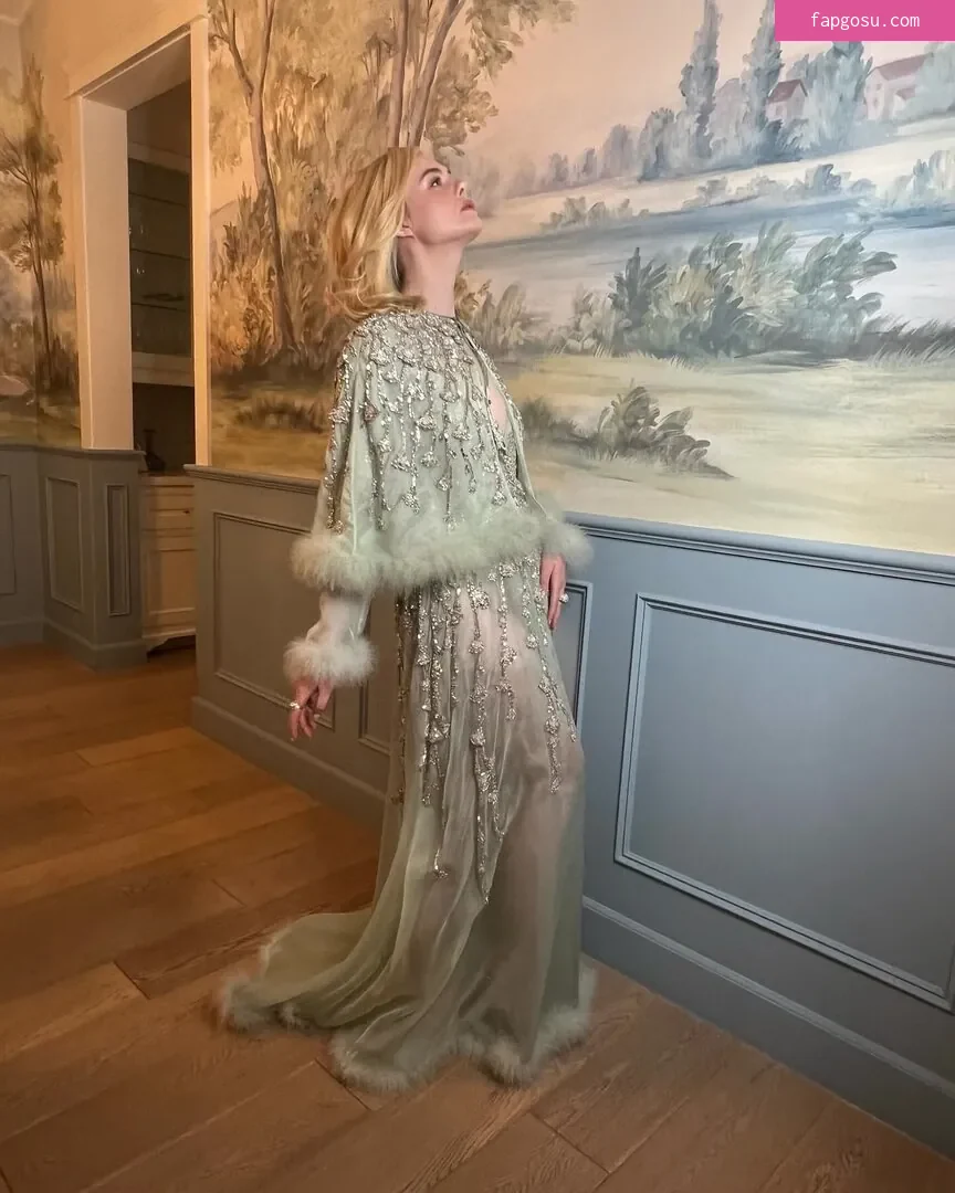 Elle Fanning