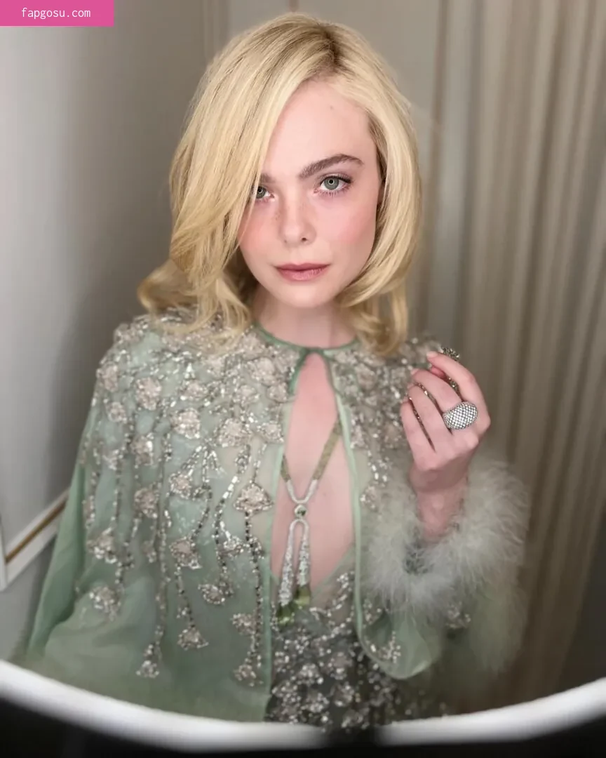 Elle Fanning