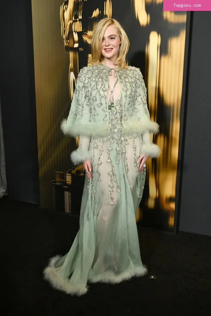 Elle Fanning