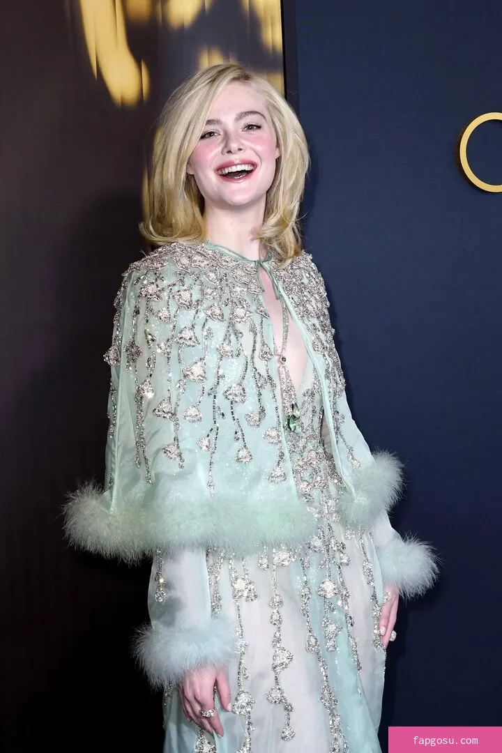Elle Fanning