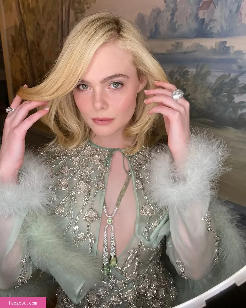 Elle Fanning