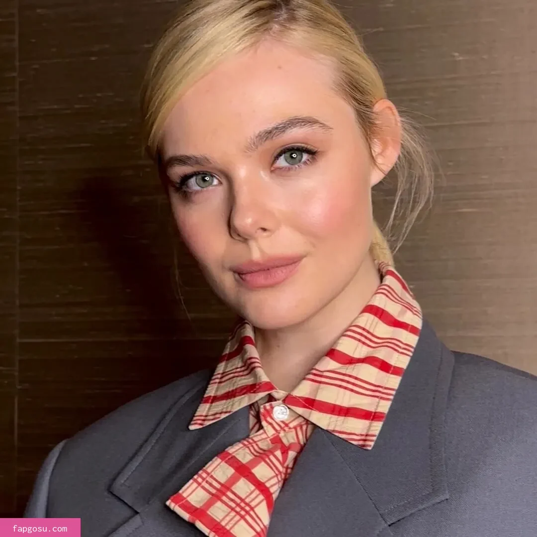 Elle Fanning