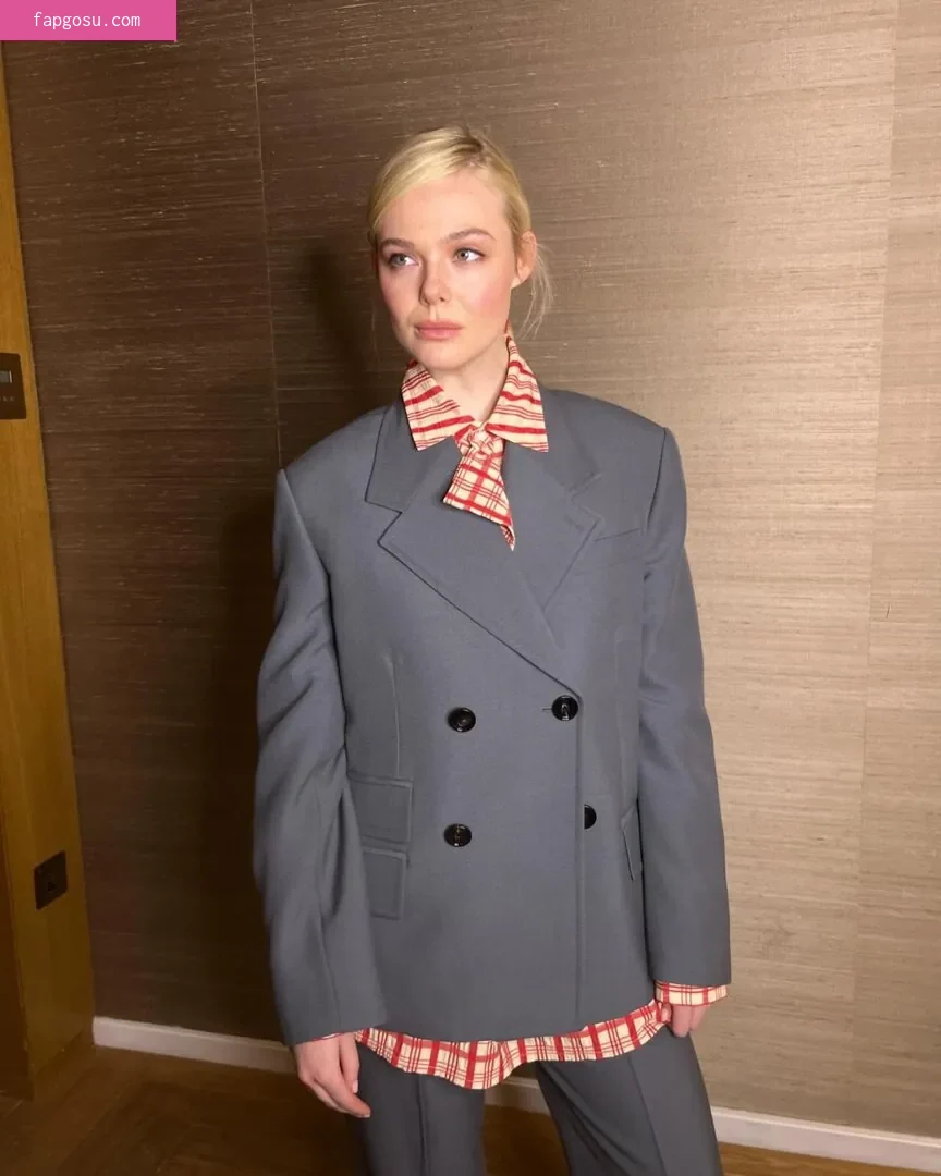 Elle Fanning
