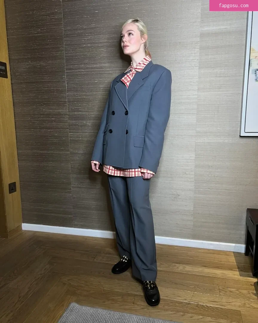 Elle Fanning