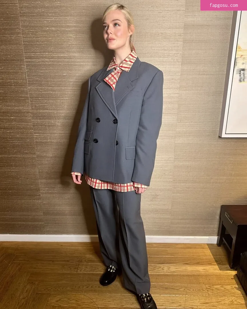 Elle Fanning