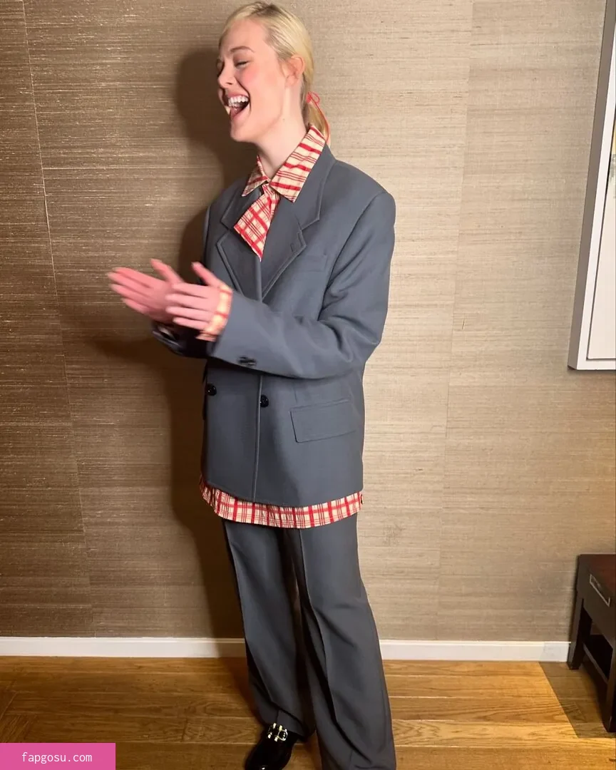 Elle Fanning