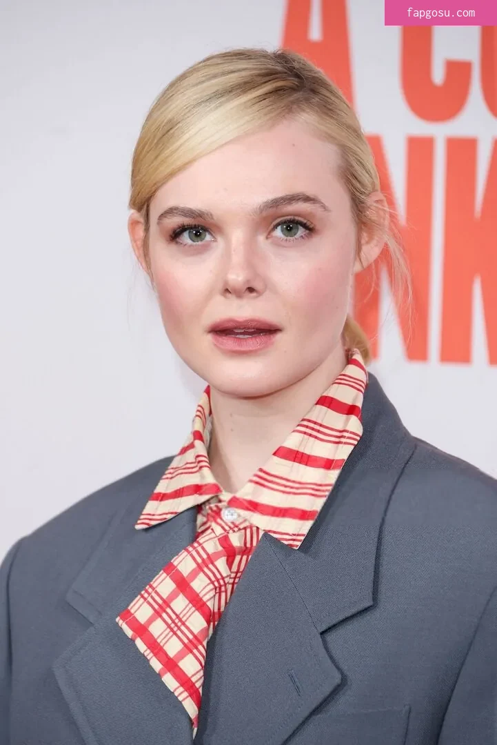 Elle Fanning