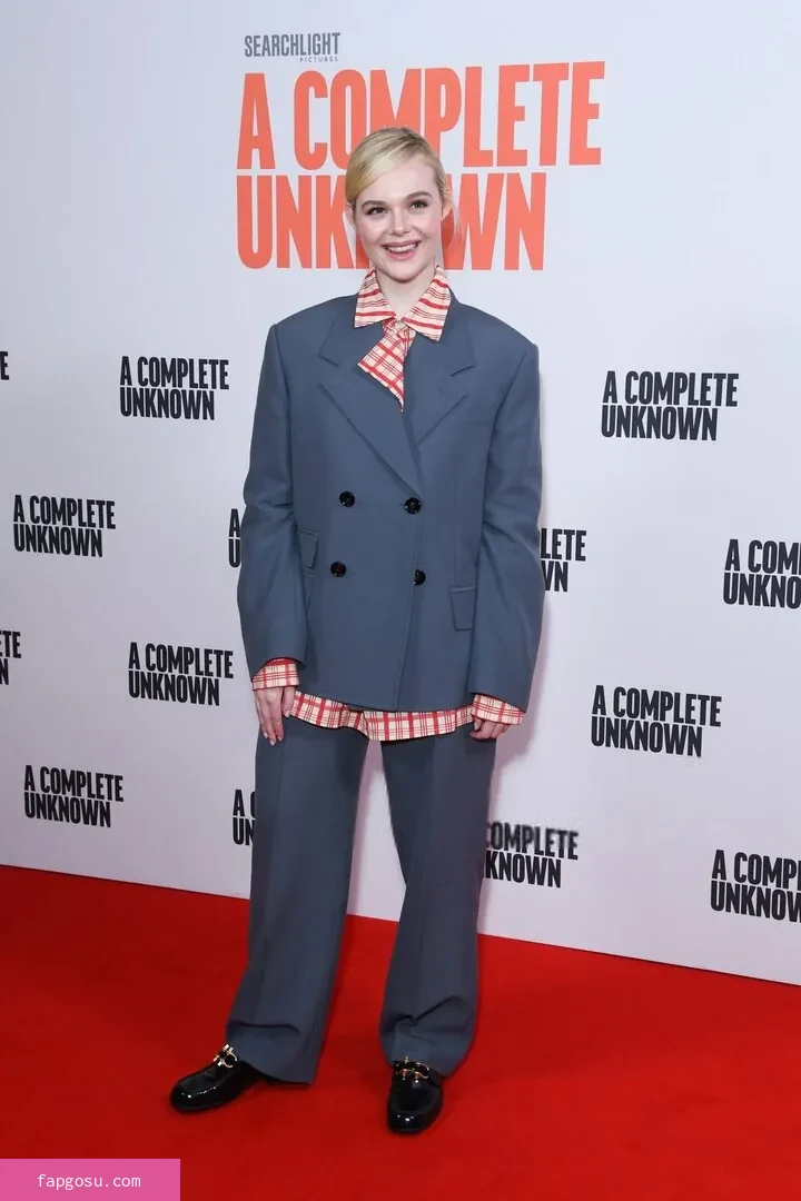 Elle Fanning