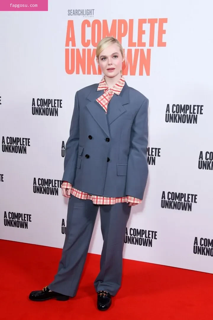 Elle Fanning