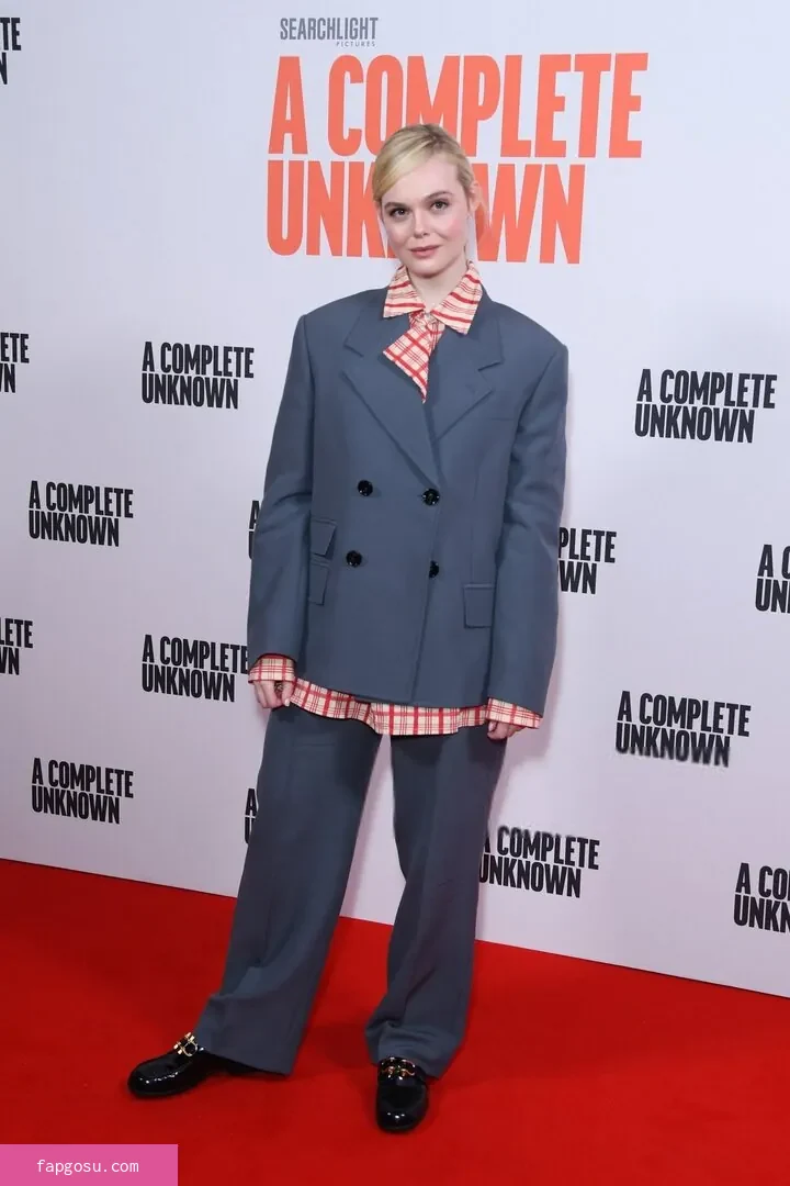 Elle Fanning