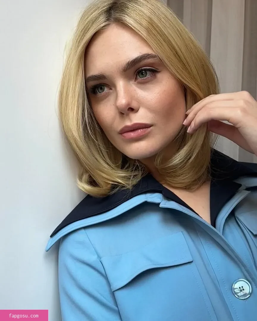 Elle Fanning