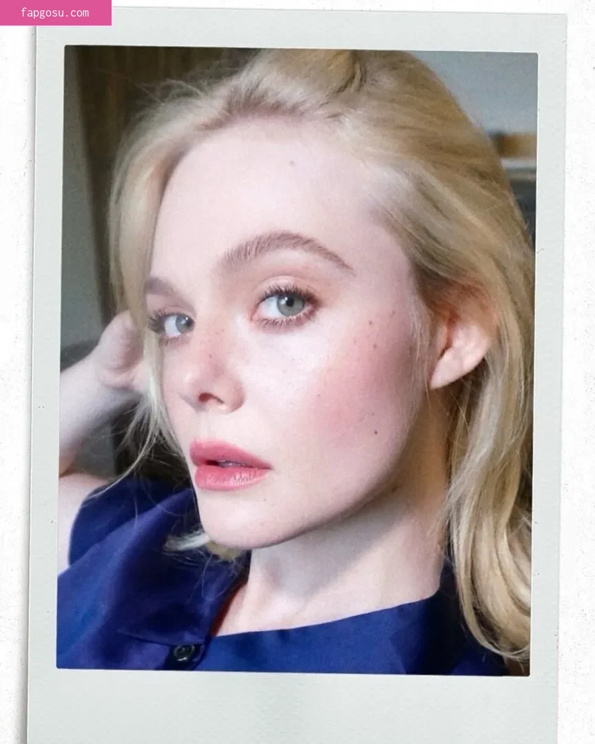 Elle Fanning