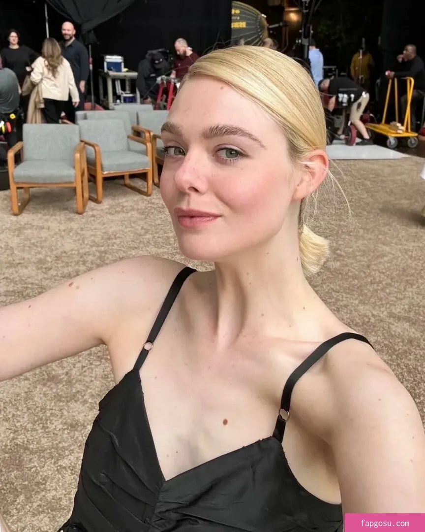 Elle Fanning