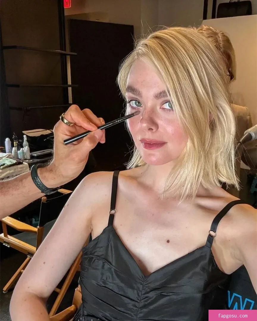 Elle Fanning