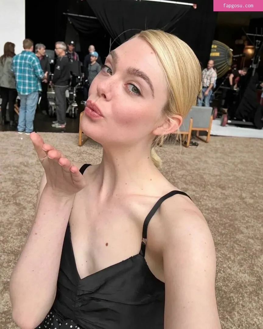 Elle Fanning