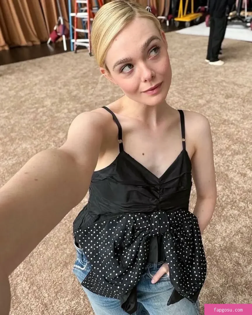 Elle Fanning