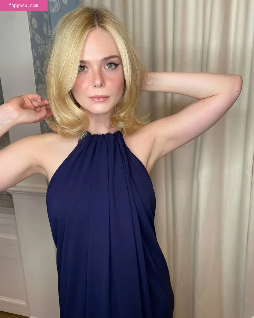 Elle Fanning
