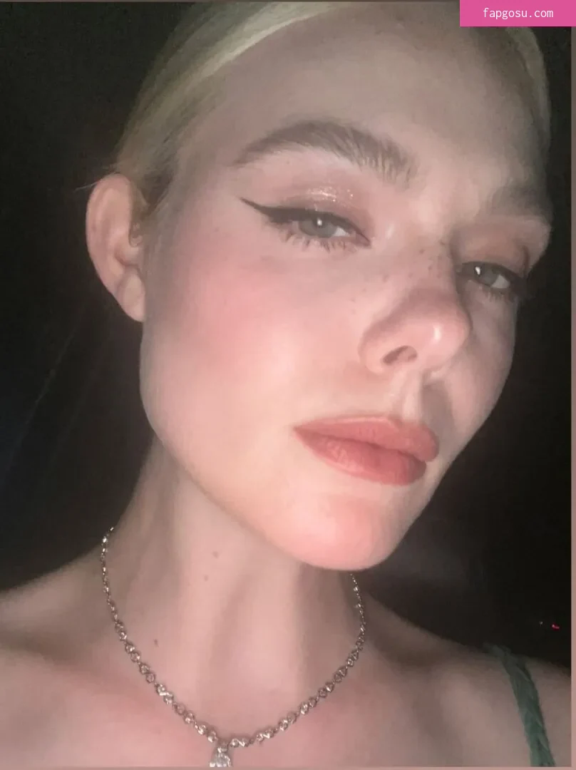 Elle Fanning