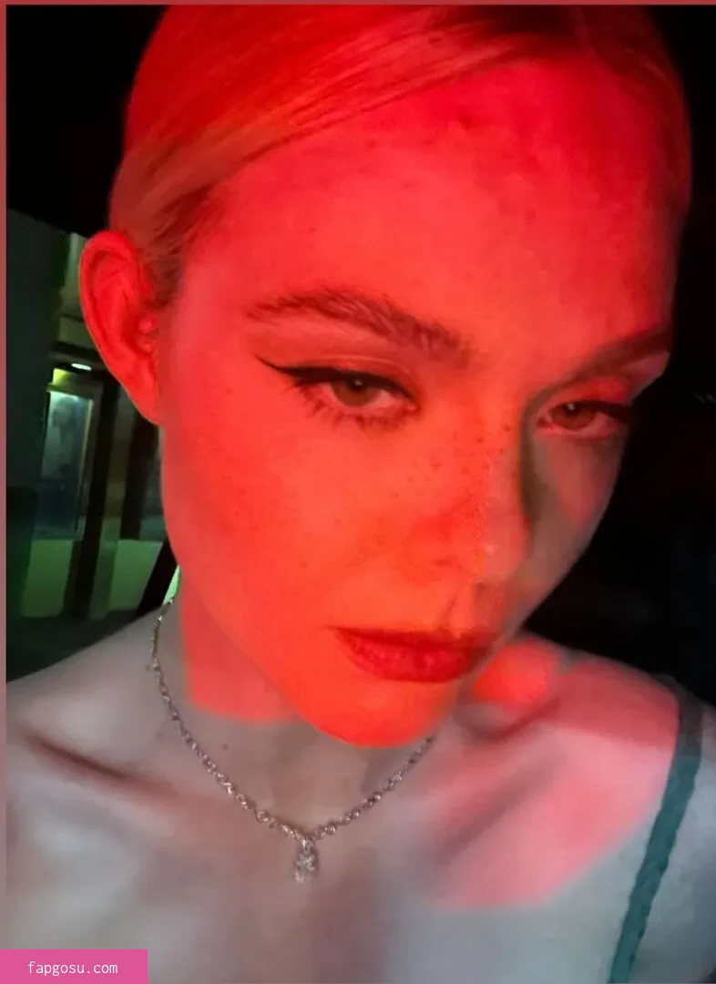 Elle Fanning