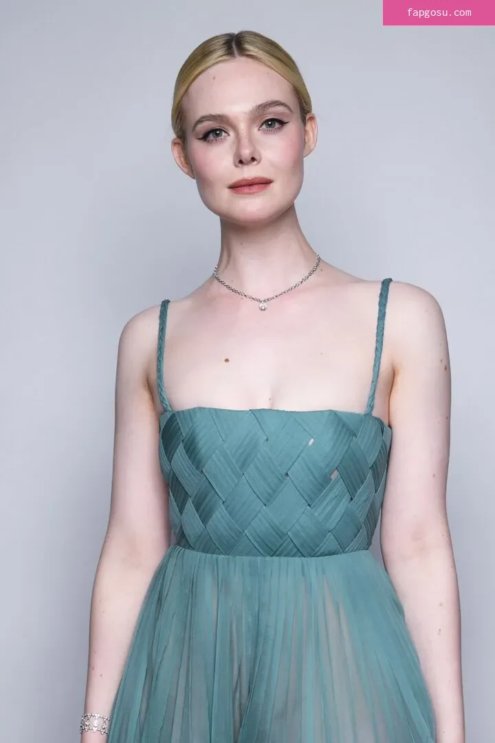 Elle Fanning
