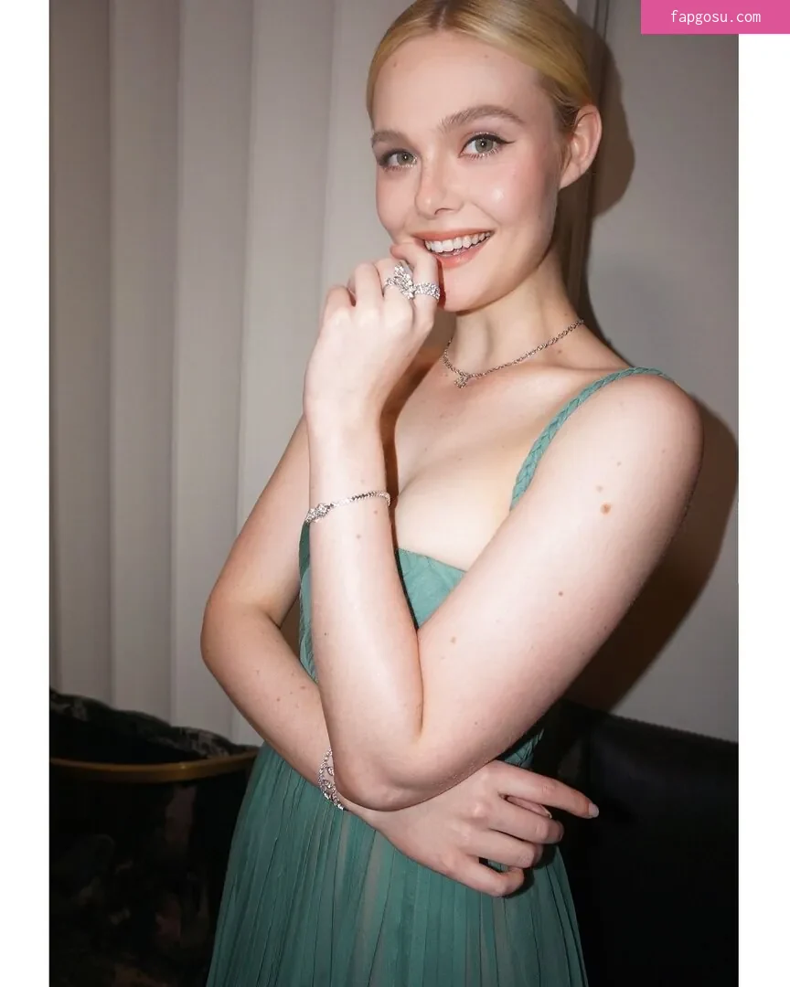Elle Fanning