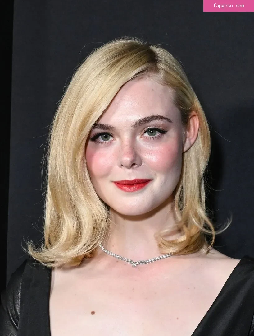 Elle Fanning