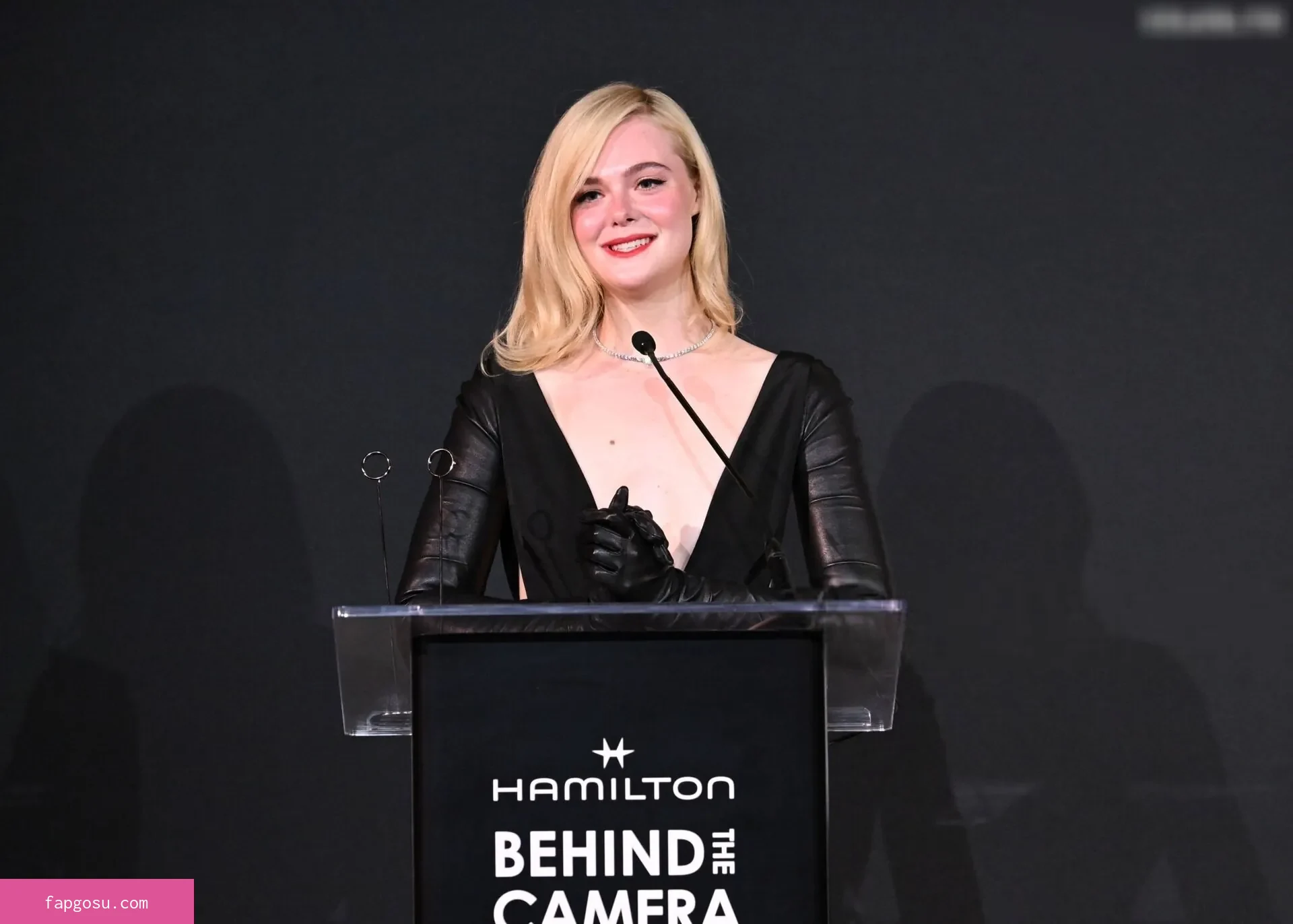 Elle Fanning