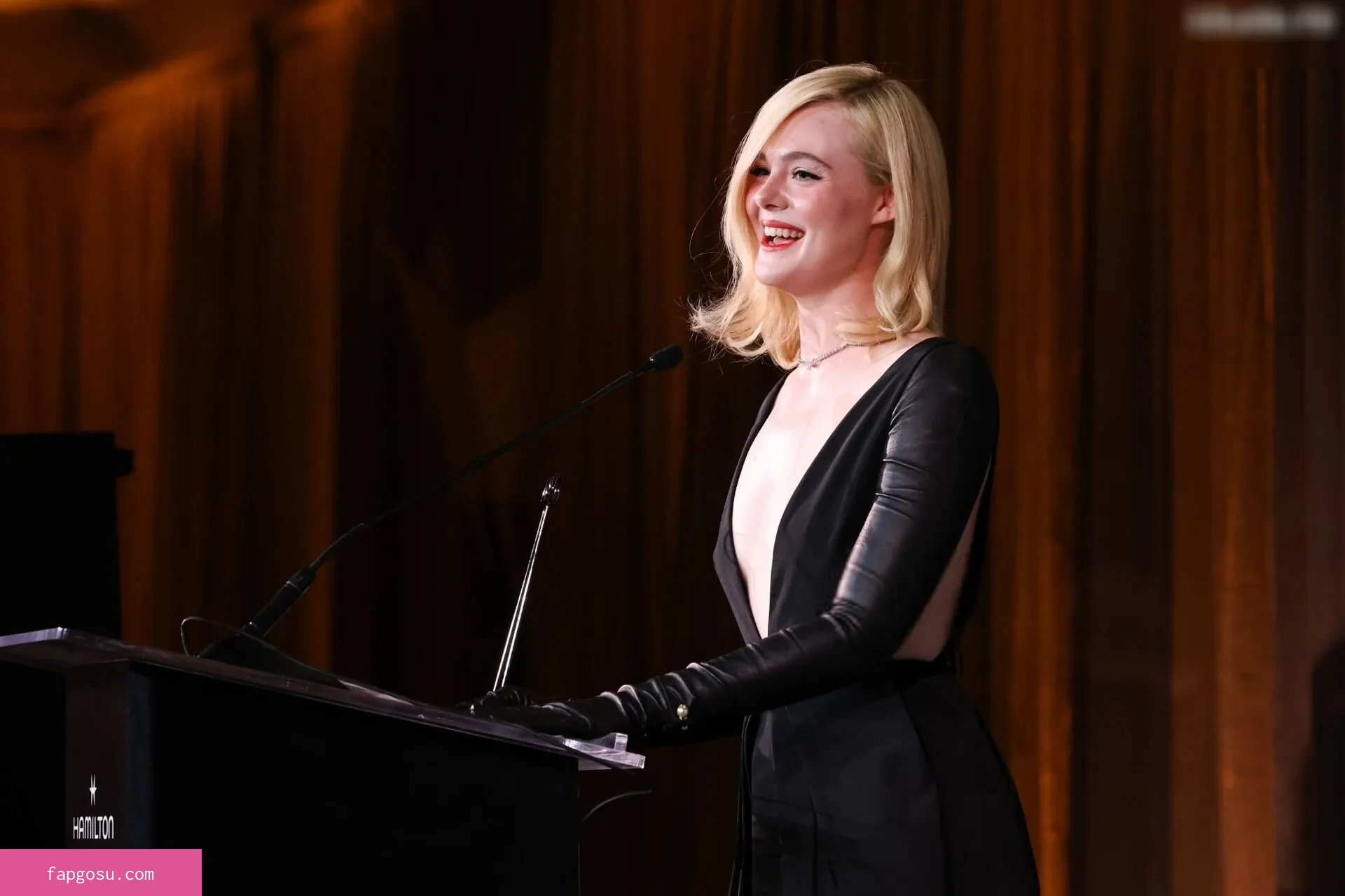Elle Fanning